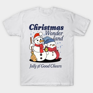 Christmas Wonderland T-Shirt